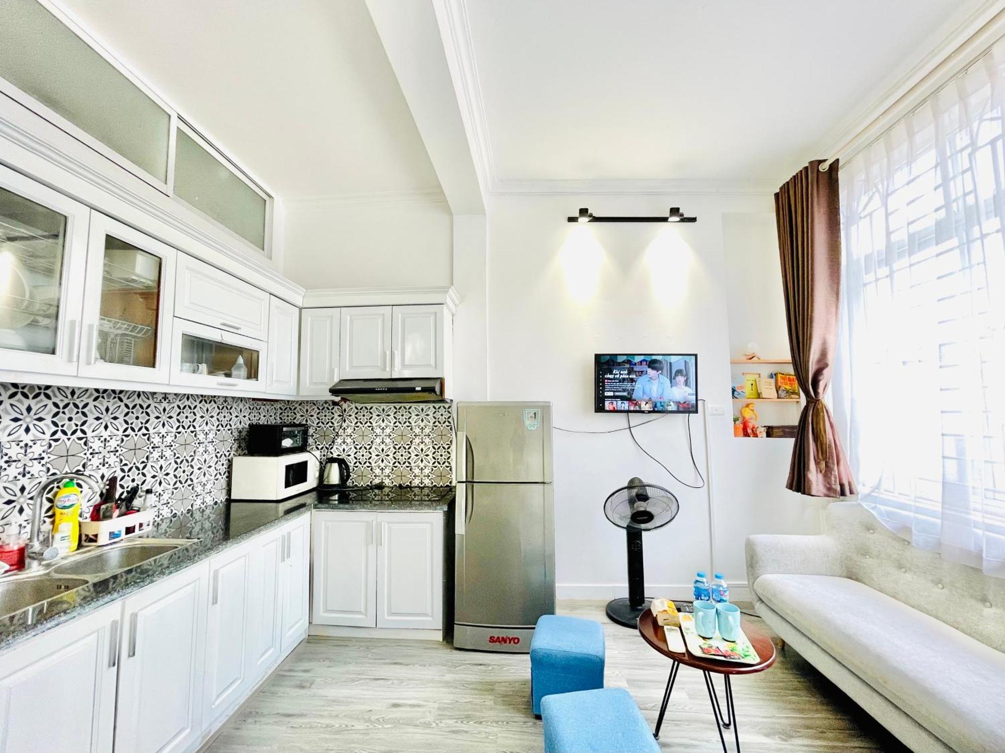 Vitamin Home Hoan Kiem Hanoi Exterior photo
