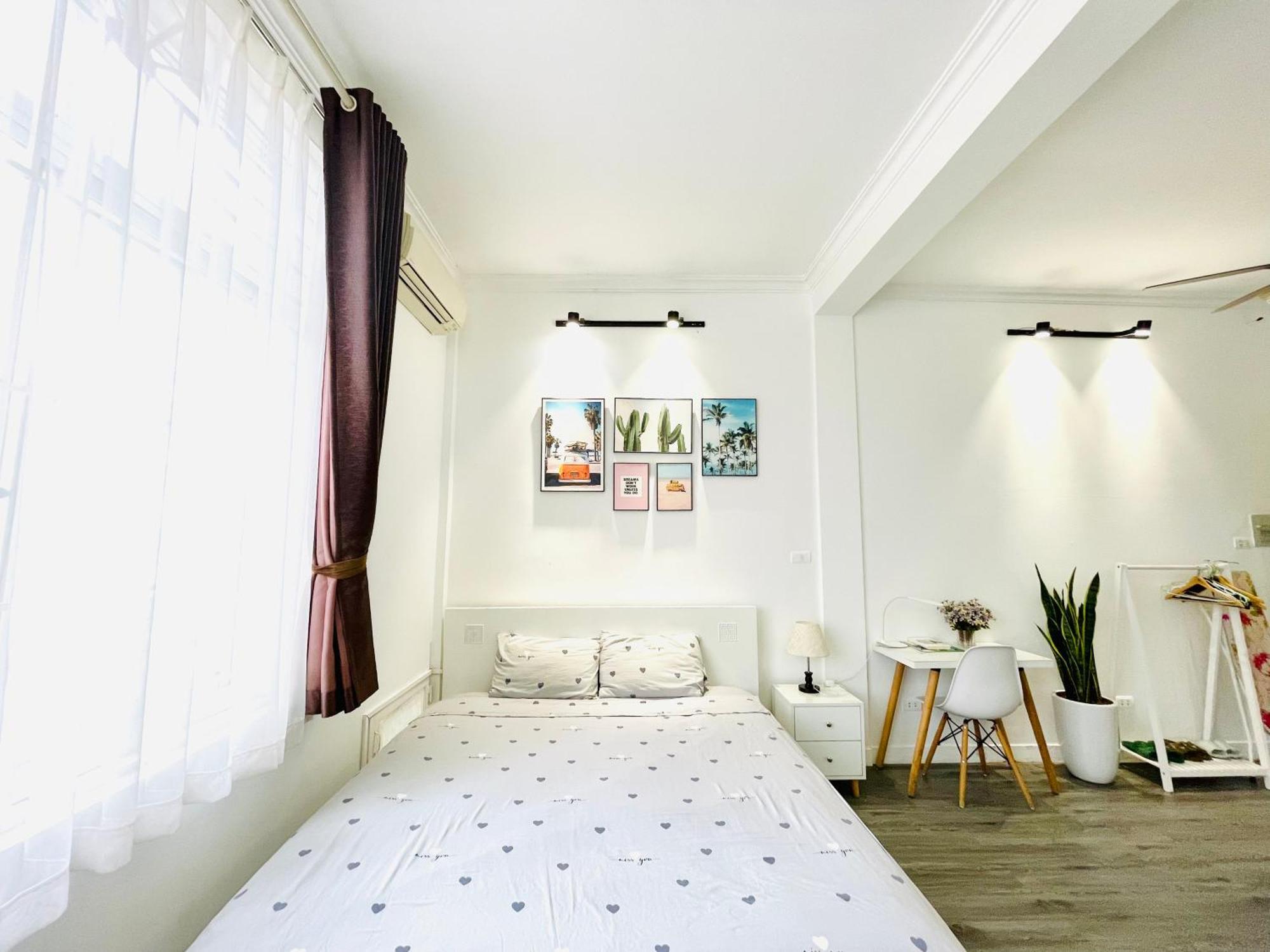 Vitamin Home Hoan Kiem Hanoi Exterior photo