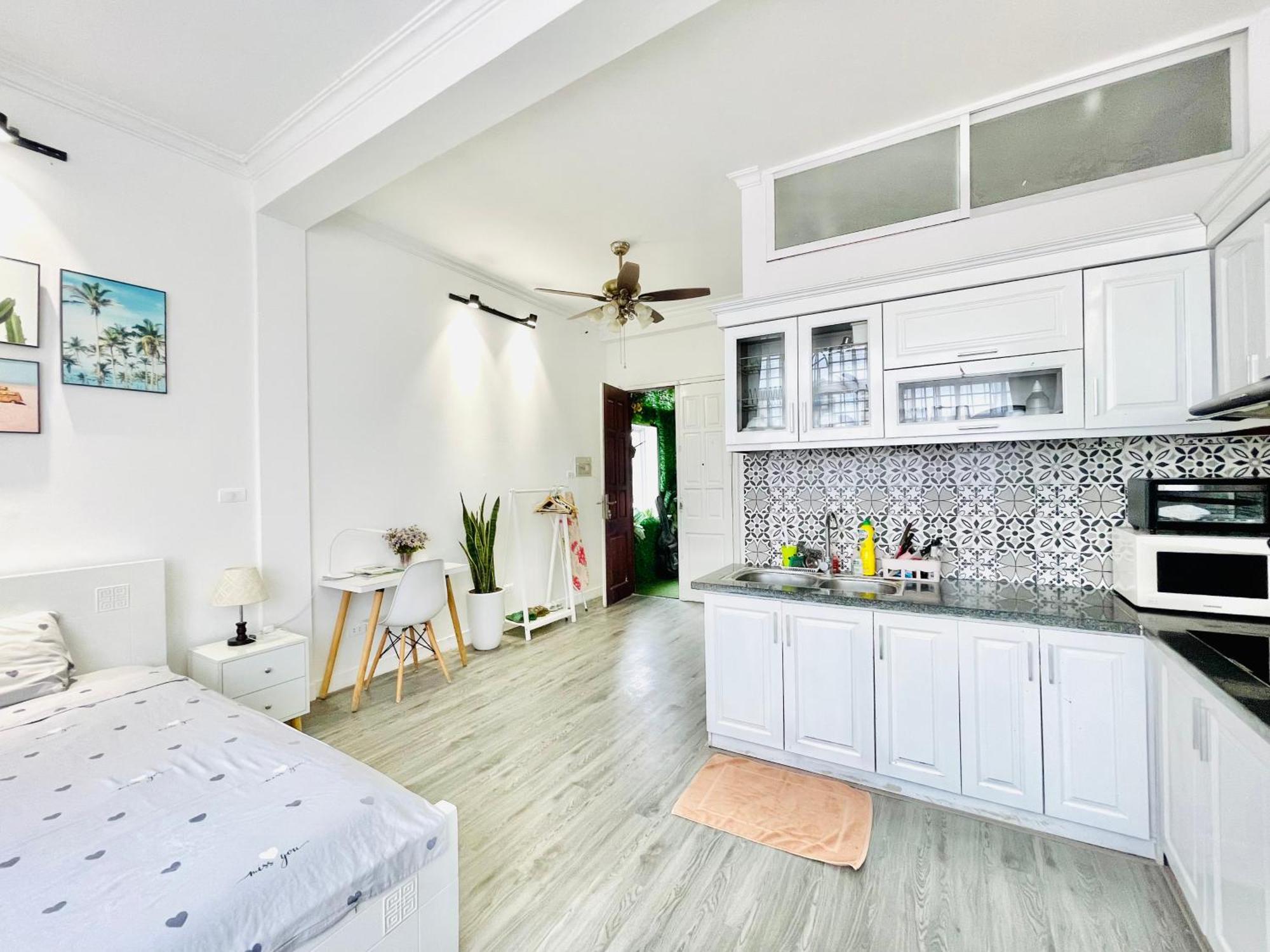 Vitamin Home Hoan Kiem Hanoi Exterior photo
