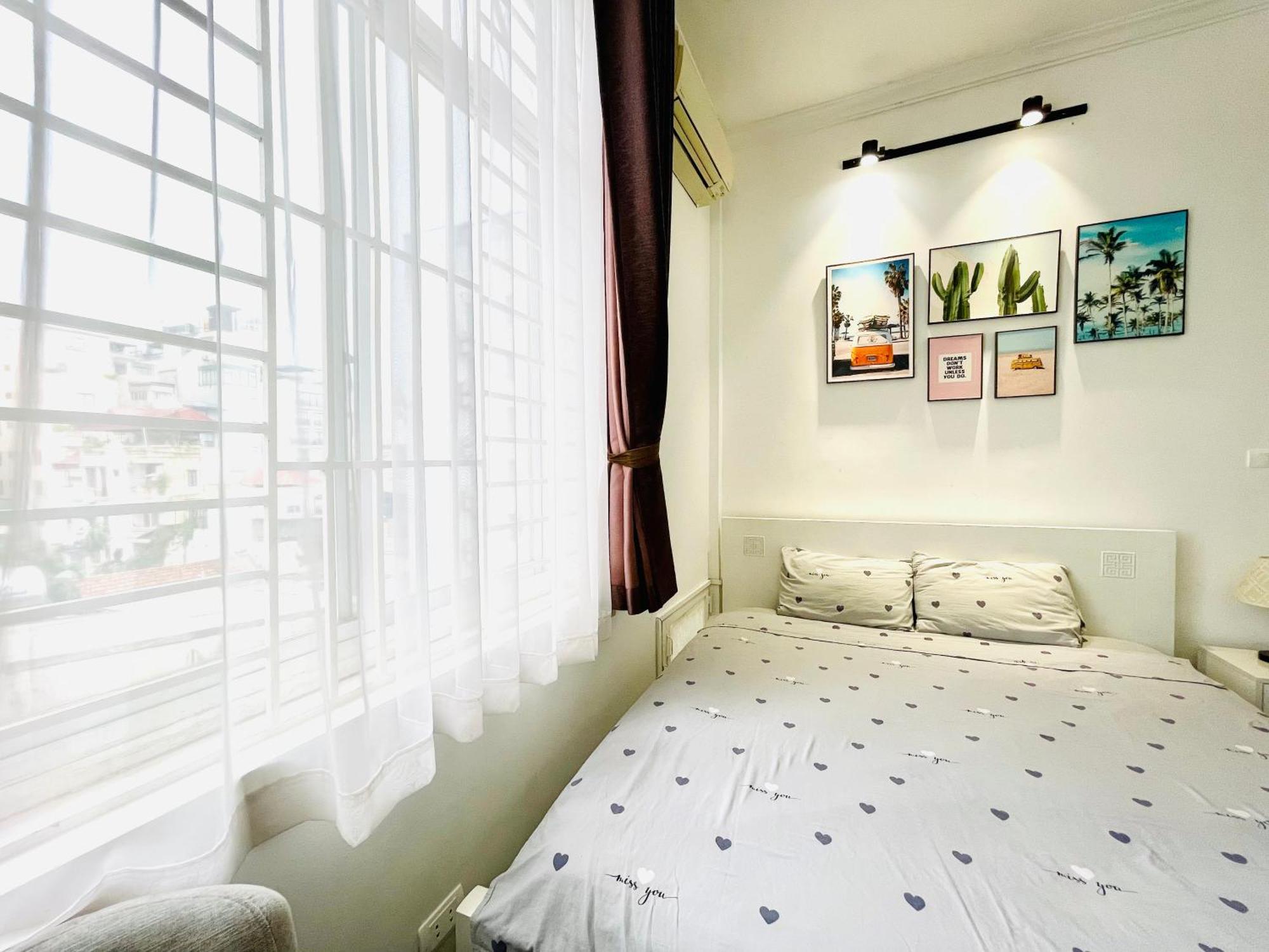 Vitamin Home Hoan Kiem Hanoi Exterior photo