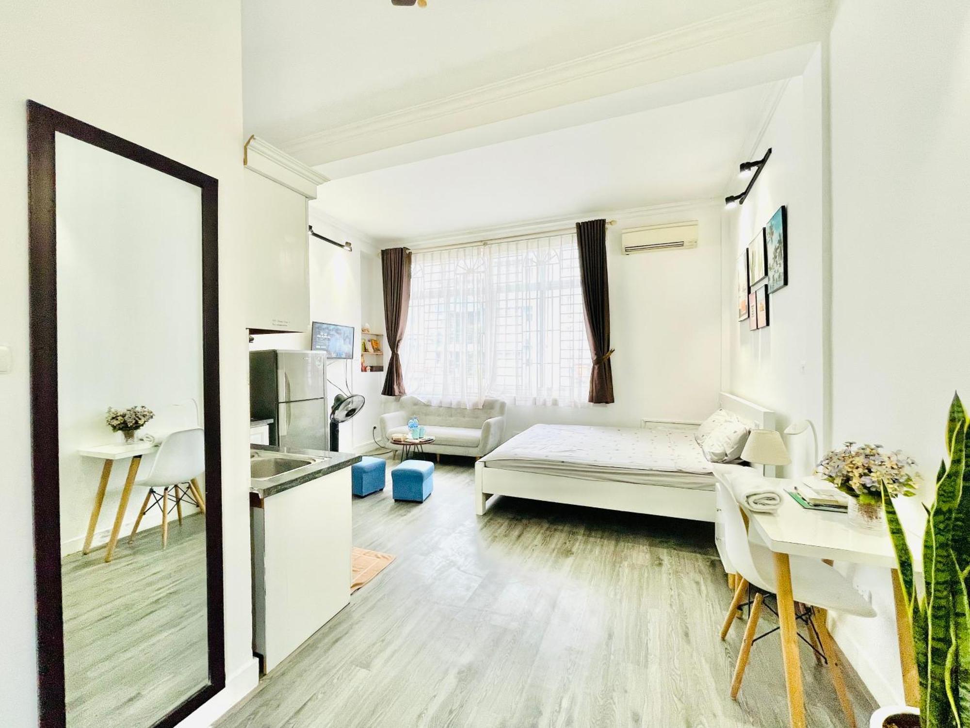 Vitamin Home Hoan Kiem Hanoi Exterior photo