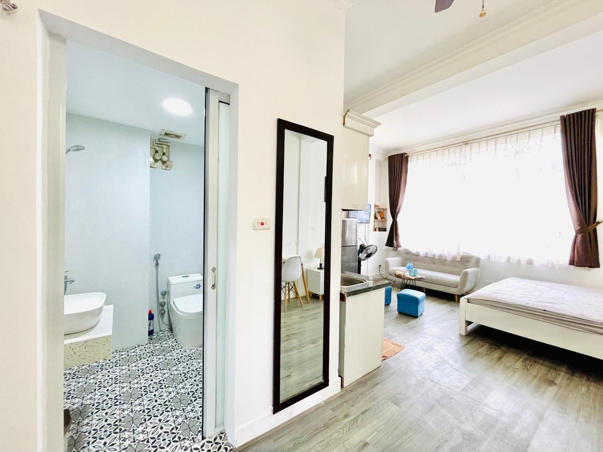 Vitamin Home Hoan Kiem Hanoi Exterior photo