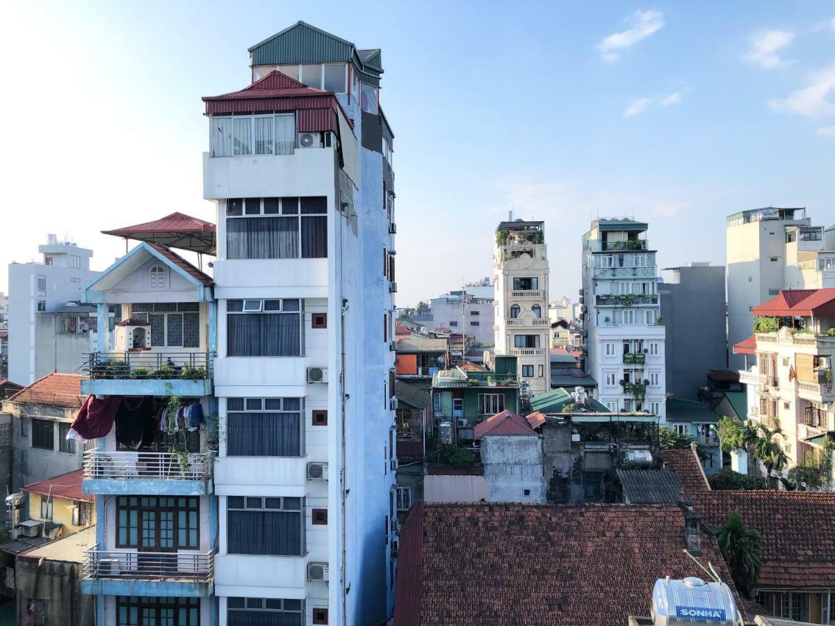 Vitamin Home Hoan Kiem Hanoi Exterior photo
