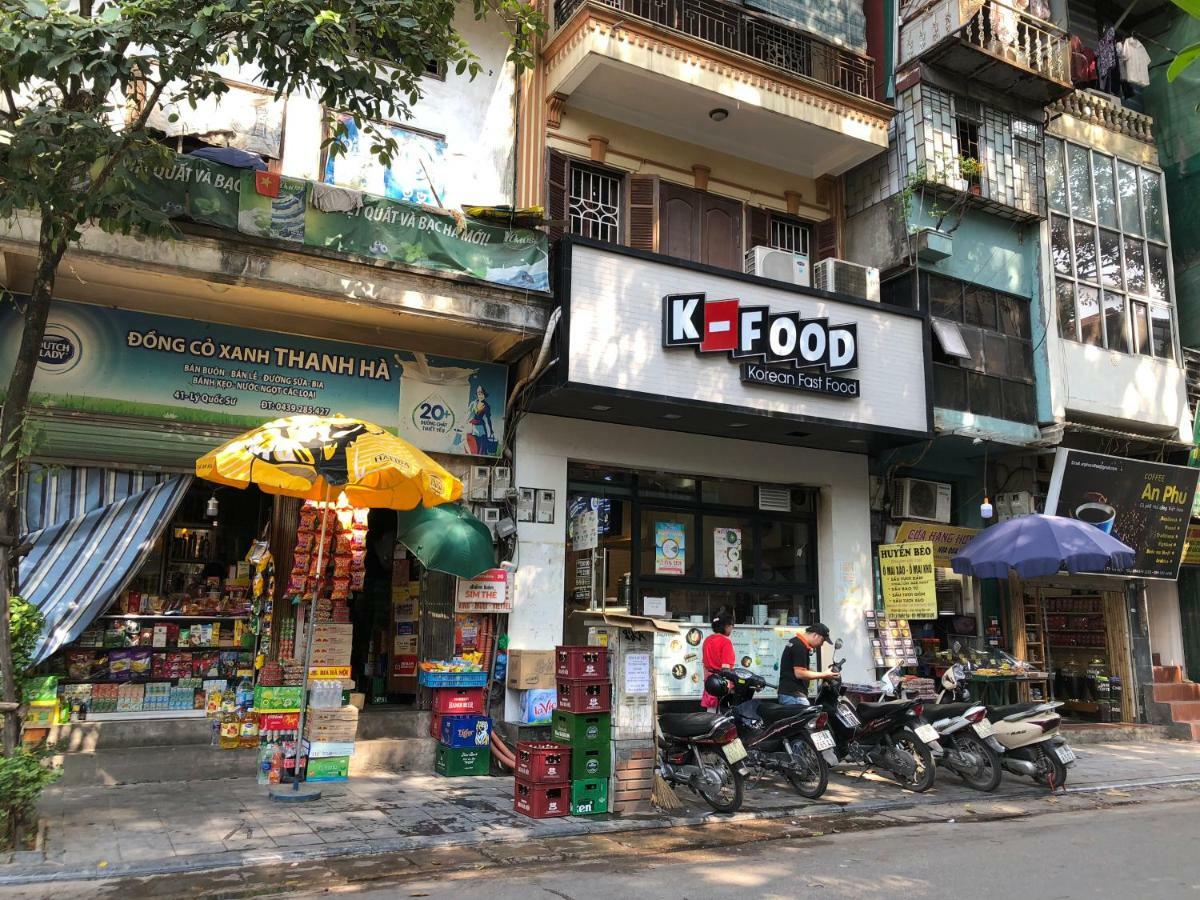 Vitamin Home Hoan Kiem Hanoi Exterior photo