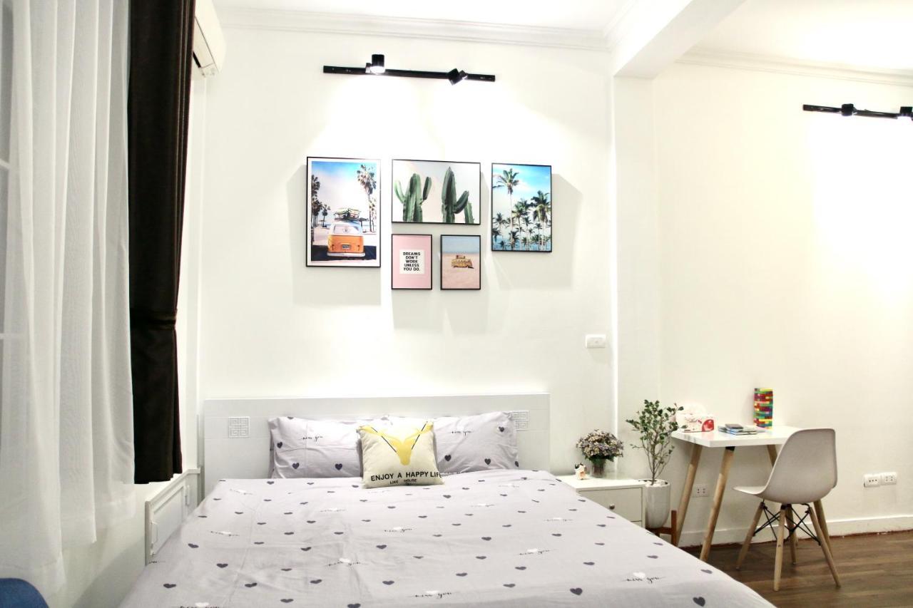 Vitamin Home Hoan Kiem Hanoi Exterior photo