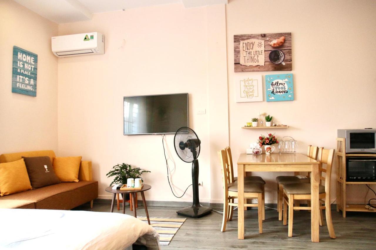 Vitamin Home Hoan Kiem Hanoi Exterior photo