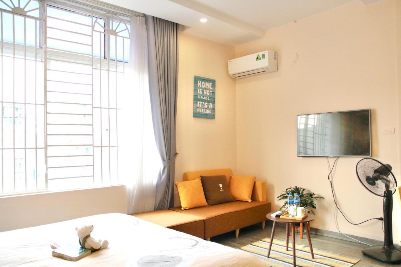 Vitamin Home Hoan Kiem Hanoi Exterior photo