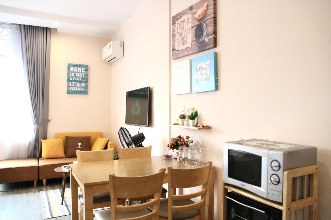 Vitamin Home Hoan Kiem Hanoi Exterior photo