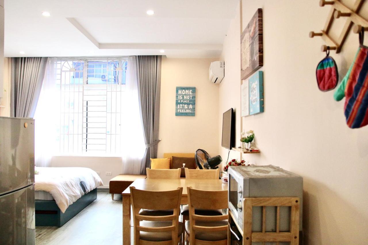 Vitamin Home Hoan Kiem Hanoi Exterior photo