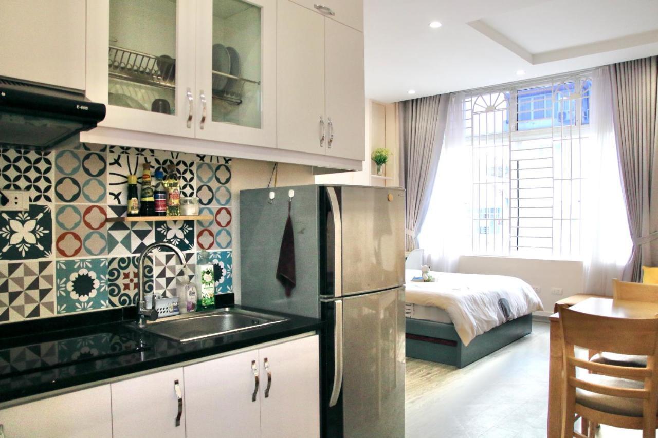 Vitamin Home Hoan Kiem Hanoi Exterior photo